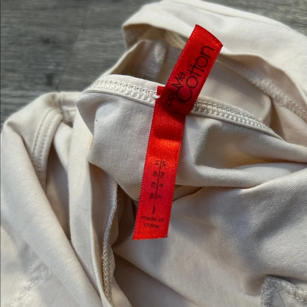 SPANX Spoil Me Cotton Shapewear Tank - Picture 5 of 6